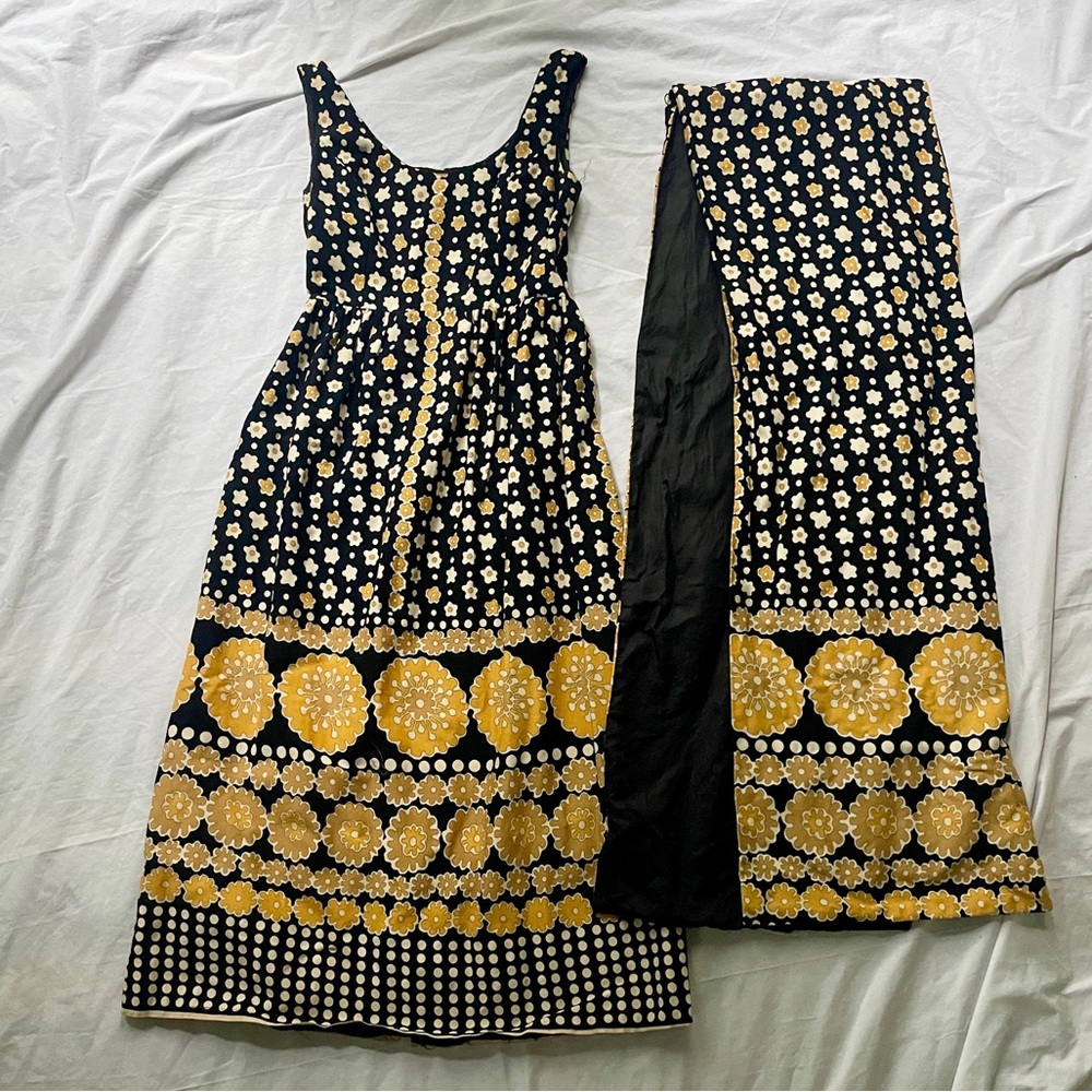 VTG Victor Costa Dress